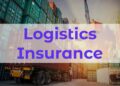 Insurance for logistics companies