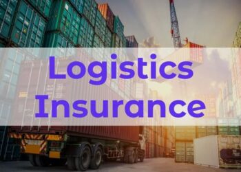 Insurance for logistics companies
