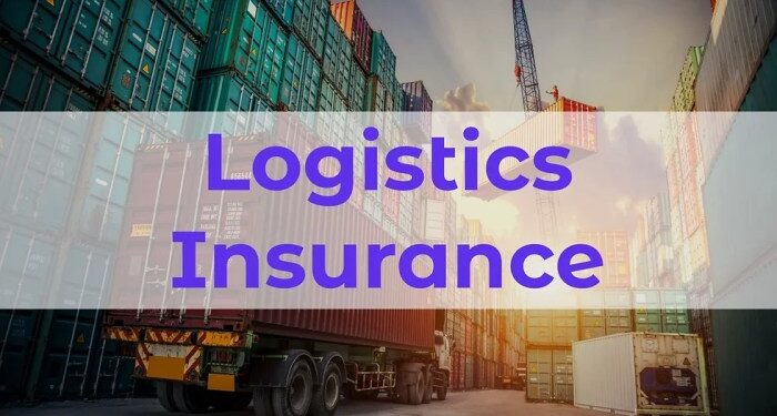 Insurance for logistics companies