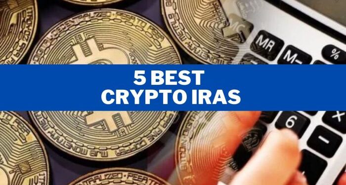 Top 5 Crypto IRAs for 2024 for Investors | Altcoin Investor