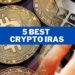 Top 5 Crypto IRAs for 2024 for Investors | Altcoin Investor