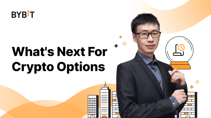 Bybit Blog | Bybit Talks — What’s Next For Crypto Options?