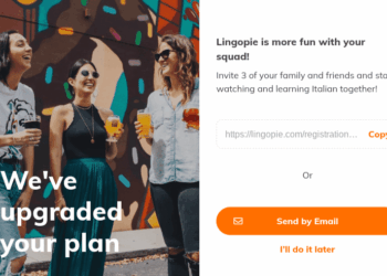 Adding Friends and Family to Your Family Plan : Lingopie