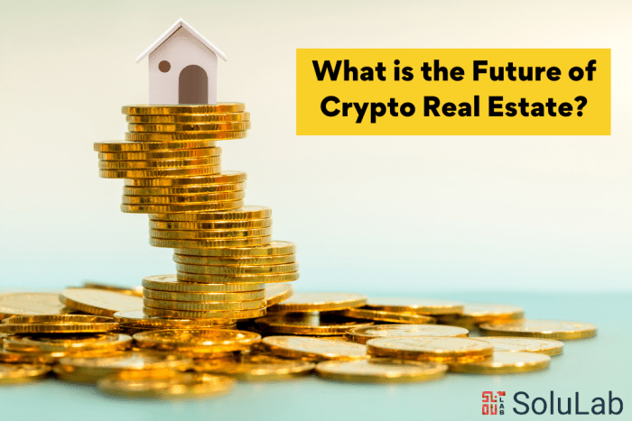 Is Cryptocurrency the Future of Real Estate Transactions? | Entrepreneur